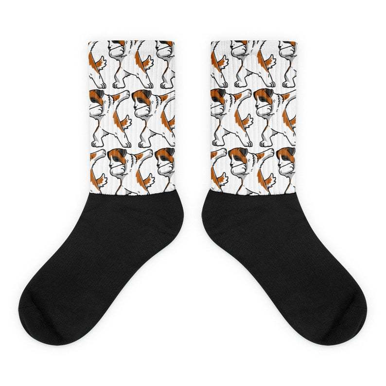 Bernese Mountain Dog Interesting Pat Socks Wholesale Socks In Tube Socks